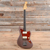 Fender Jazzmaster Burgundy Mist Metallic Refin 1962 Electric Guitars / Solid Body
