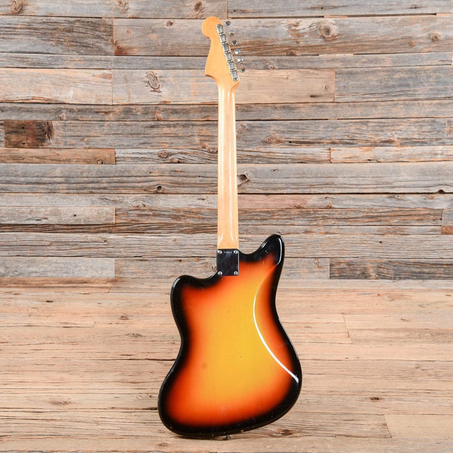 Fender Jazzmaster Sunburst 1965 Electric Guitars / Solid Body