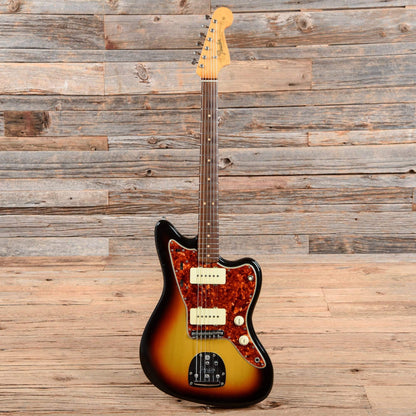 Fender Jazzmaster Sunburst 1965 Electric Guitars / Solid Body