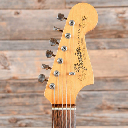Fender Jazzmaster Sunburst 1965 Electric Guitars / Solid Body