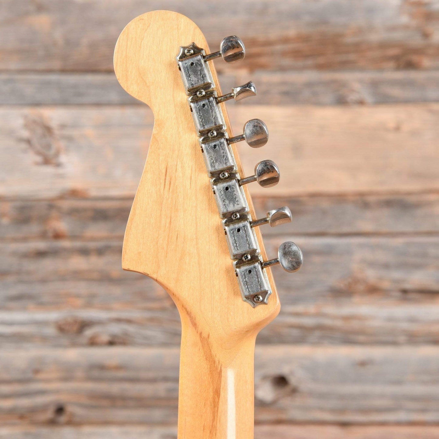 Fender Jazzmaster Sunburst 1965 Electric Guitars / Solid Body