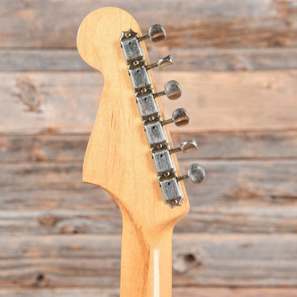 Fender Jazzmaster Sunburst 1965 Electric Guitars / Solid Body