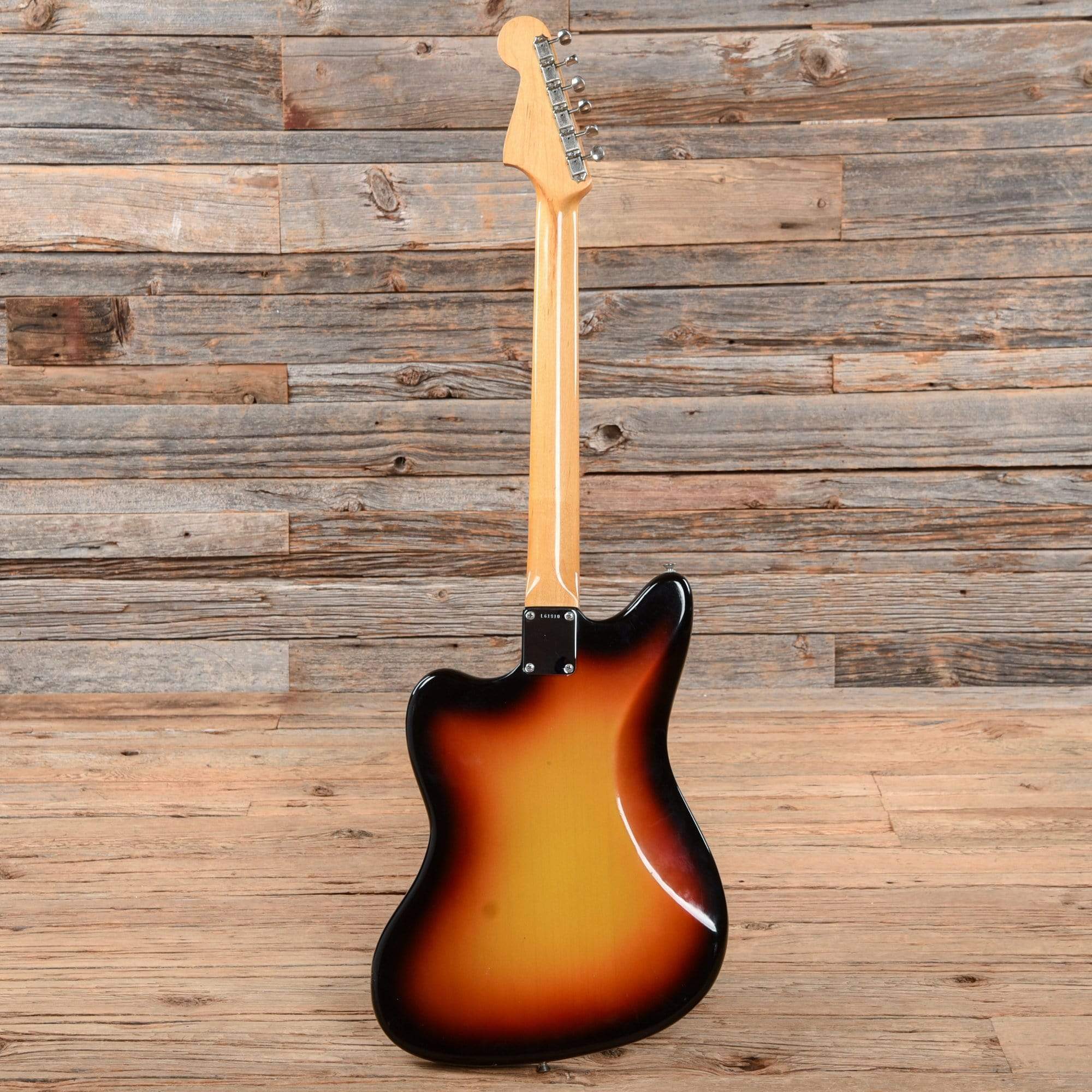 Fender Jazzmaster Sunburst 1965 Electric Guitars / Solid Body