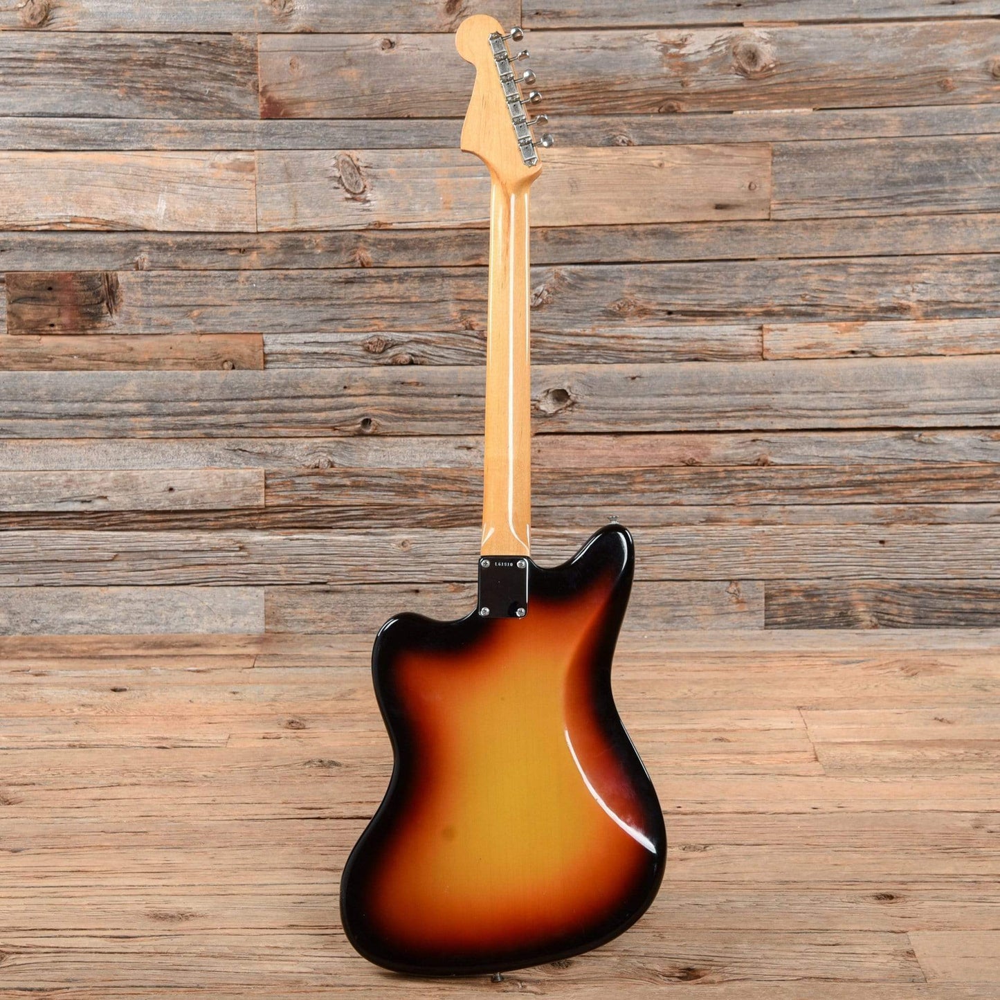 Fender Jazzmaster Sunburst 1965 Electric Guitars / Solid Body