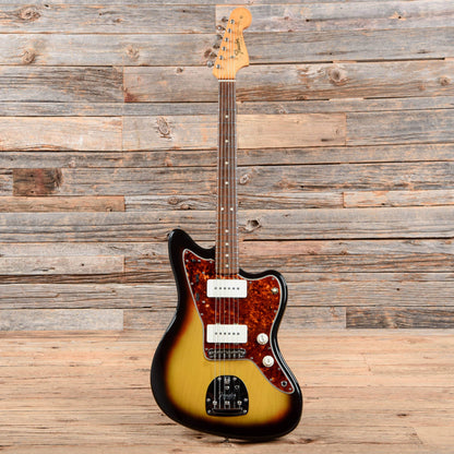 Fender Jazzmaster Sunburst 1965 Electric Guitars / Solid Body