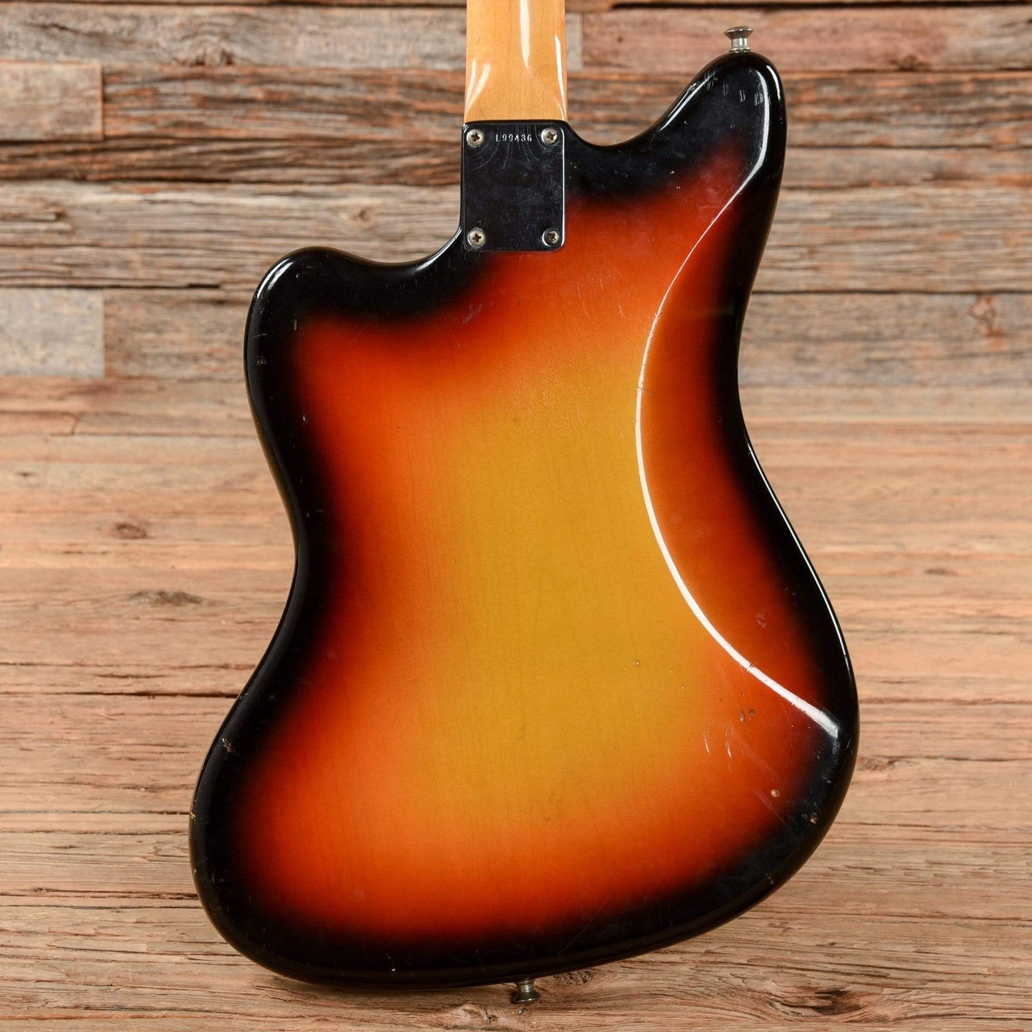 Fender Jazzmaster Sunburst 1965 Electric Guitars / Solid Body