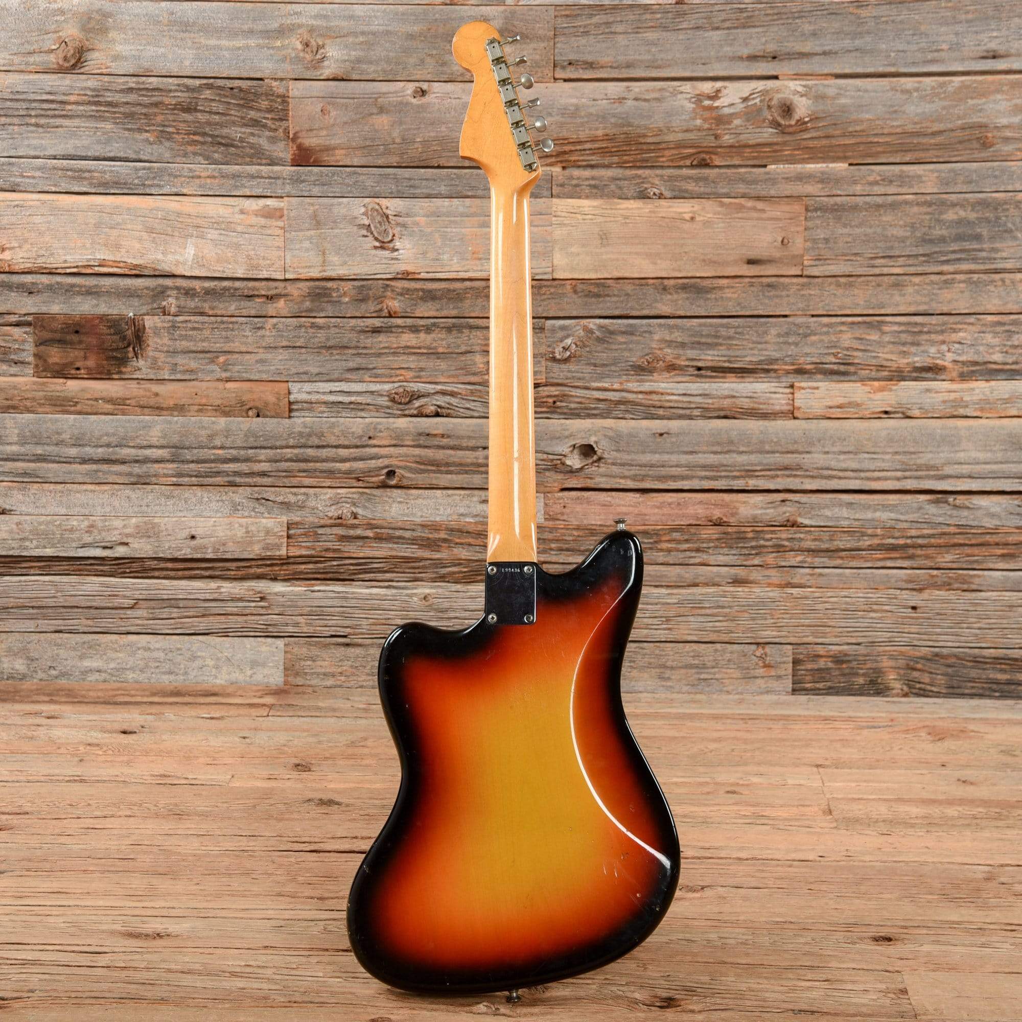 Fender Jazzmaster Sunburst 1965 Electric Guitars / Solid Body