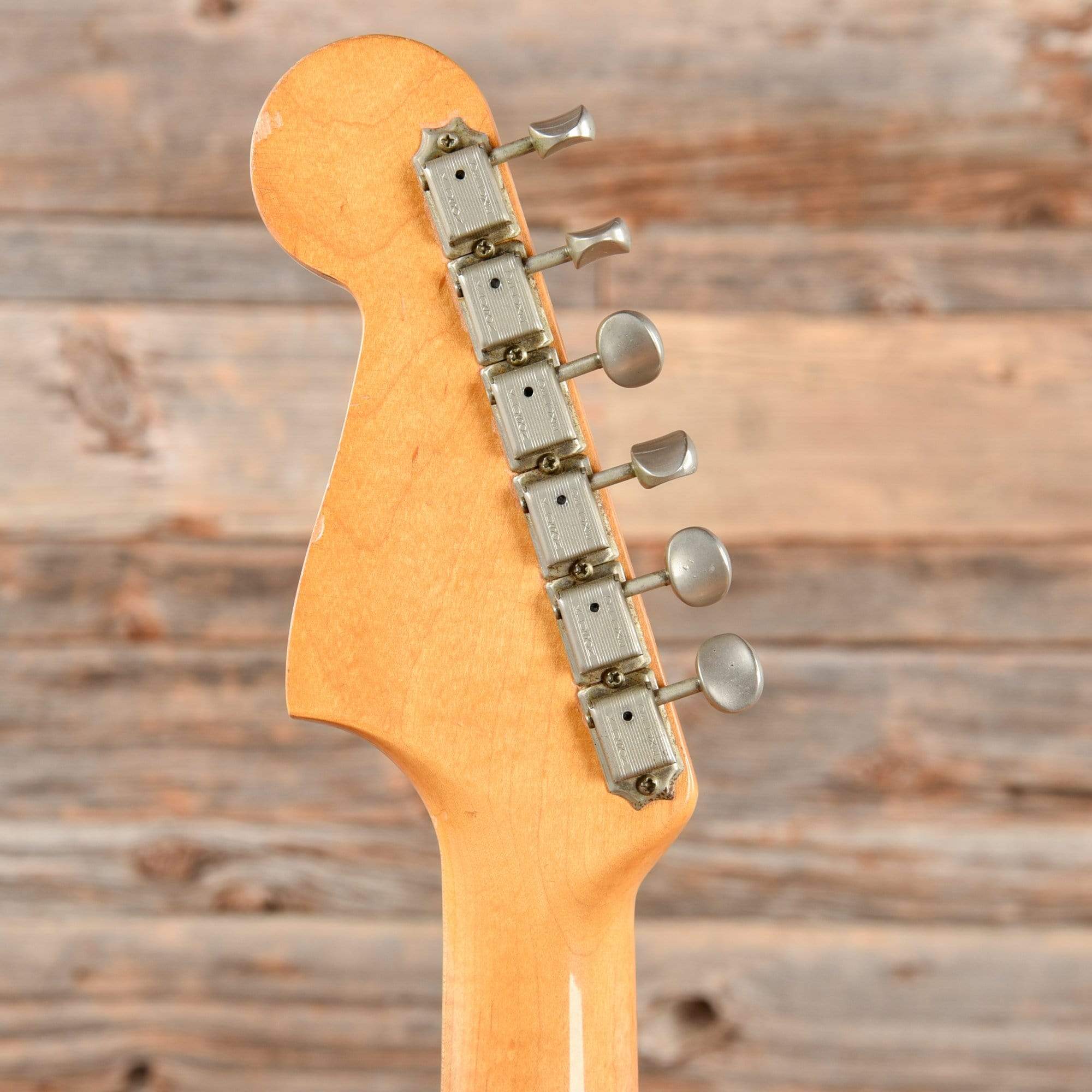 Fender Jazzmaster Sunburst 1965 Electric Guitars / Solid Body