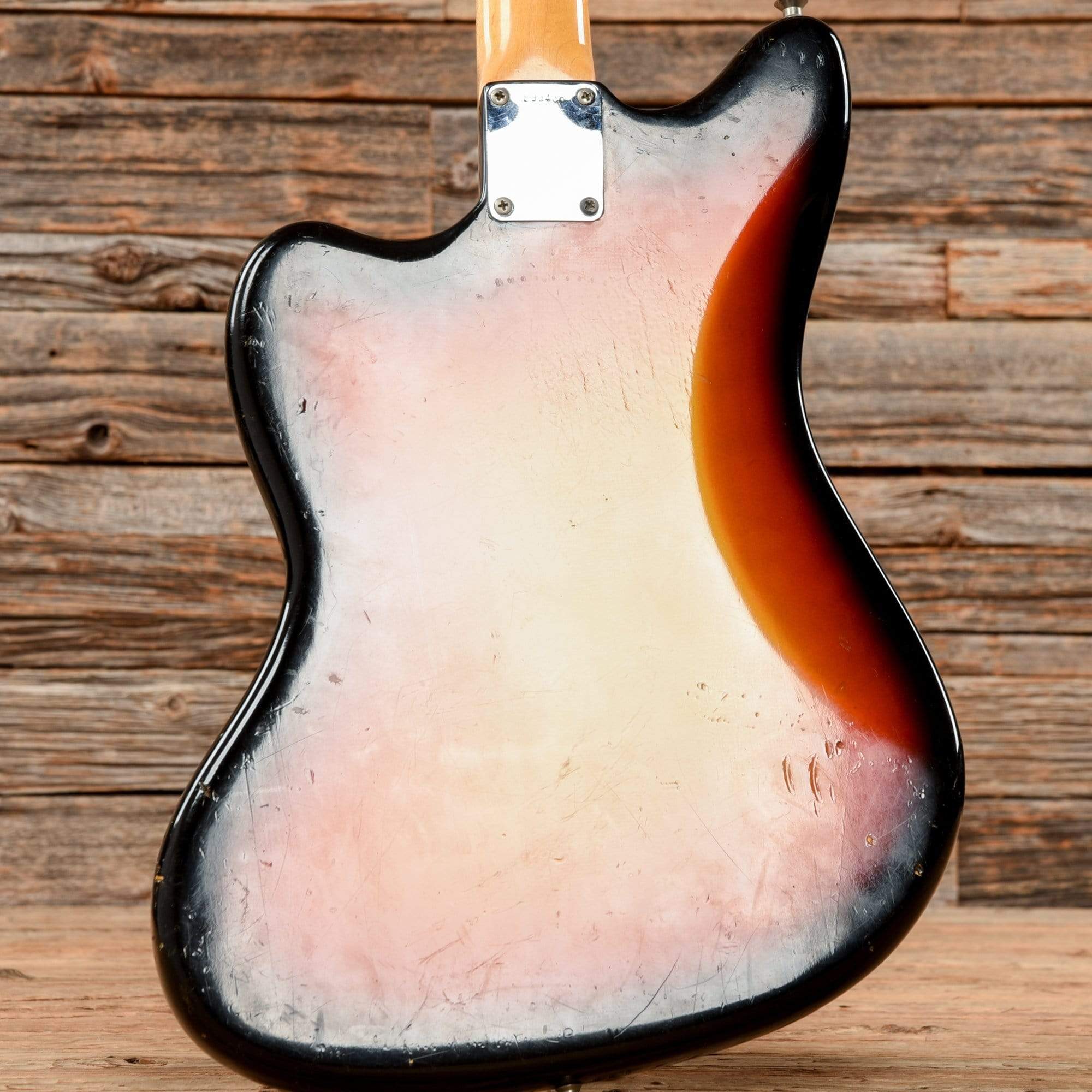 Fender Jazzmaster Sunburst 1965 Electric Guitars / Solid Body