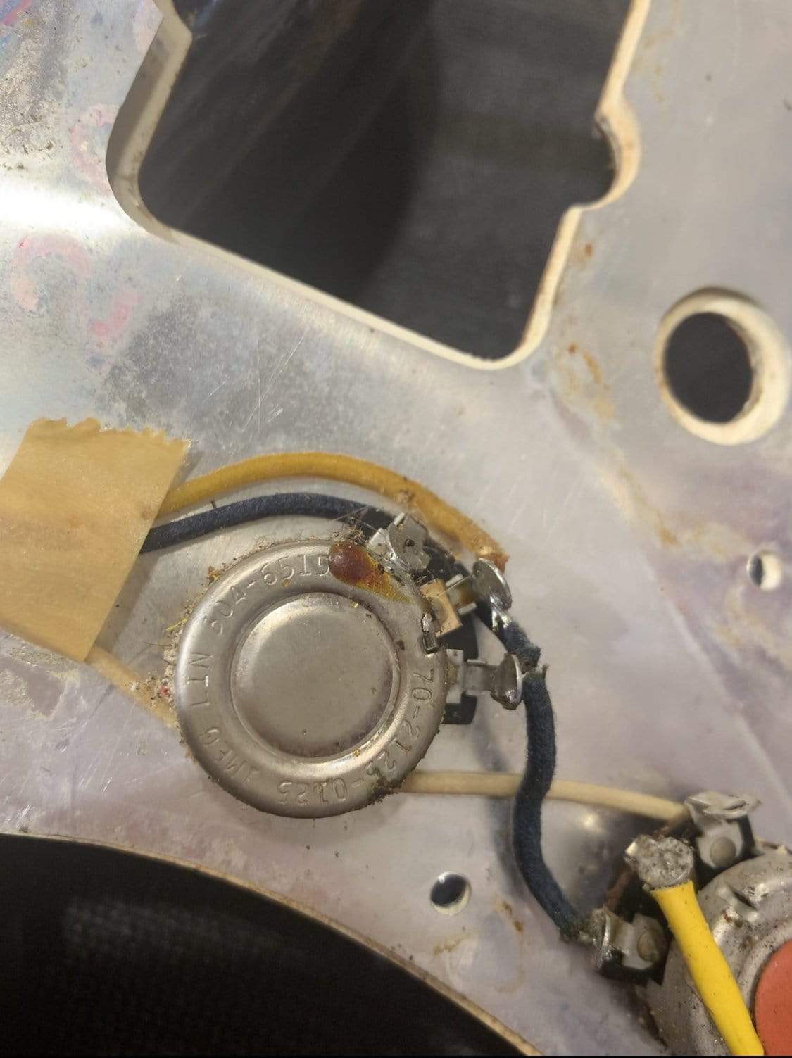 Fender Jazzmaster Sunburst 1965 Electric Guitars / Solid Body