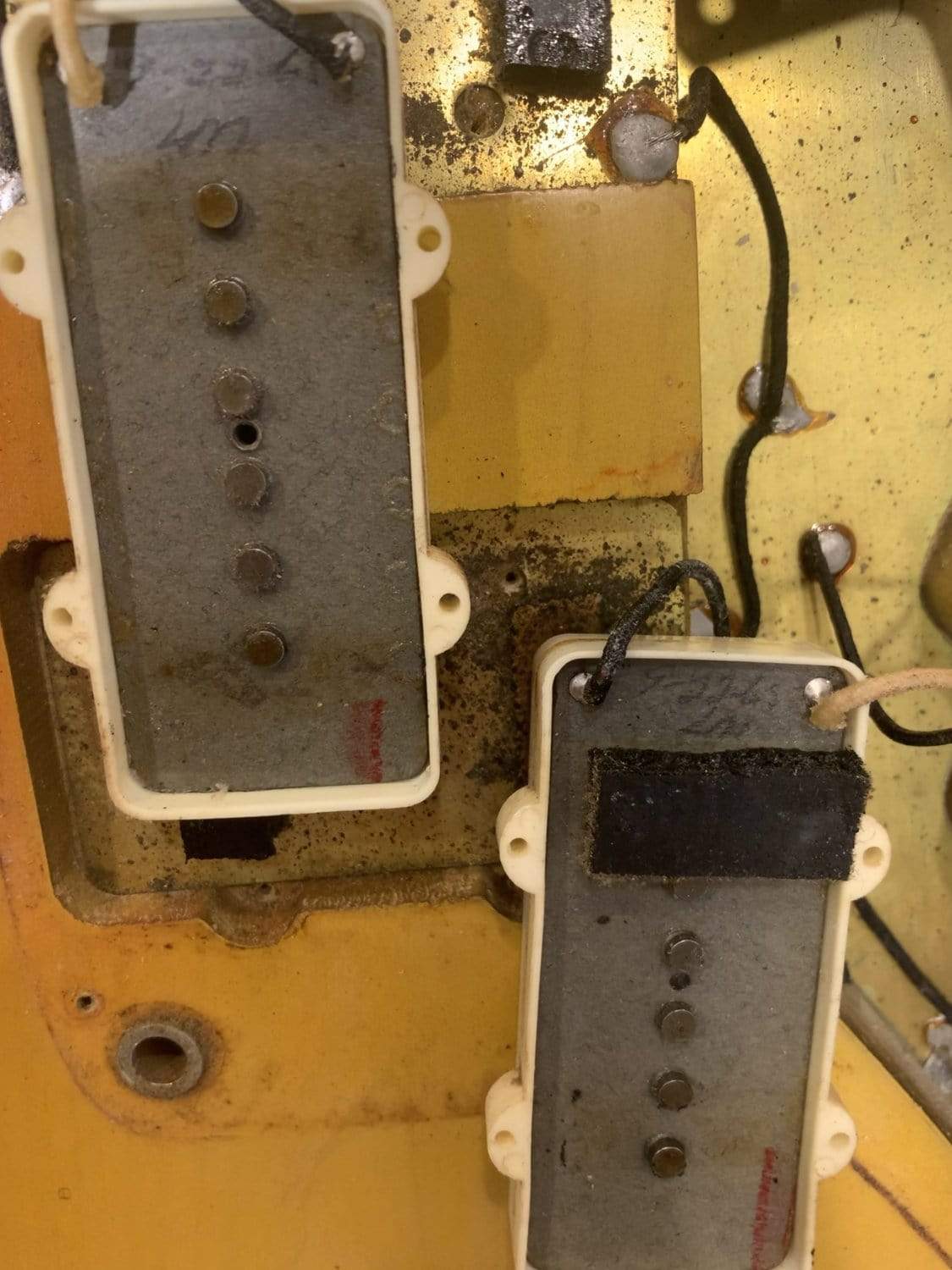 Fender Jazzmaster Sunburst 1965 Electric Guitars / Solid Body