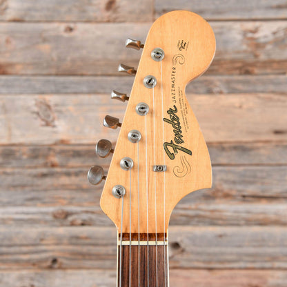 Fender Jazzmaster Sunburst 1966 Electric Guitars / Solid Body