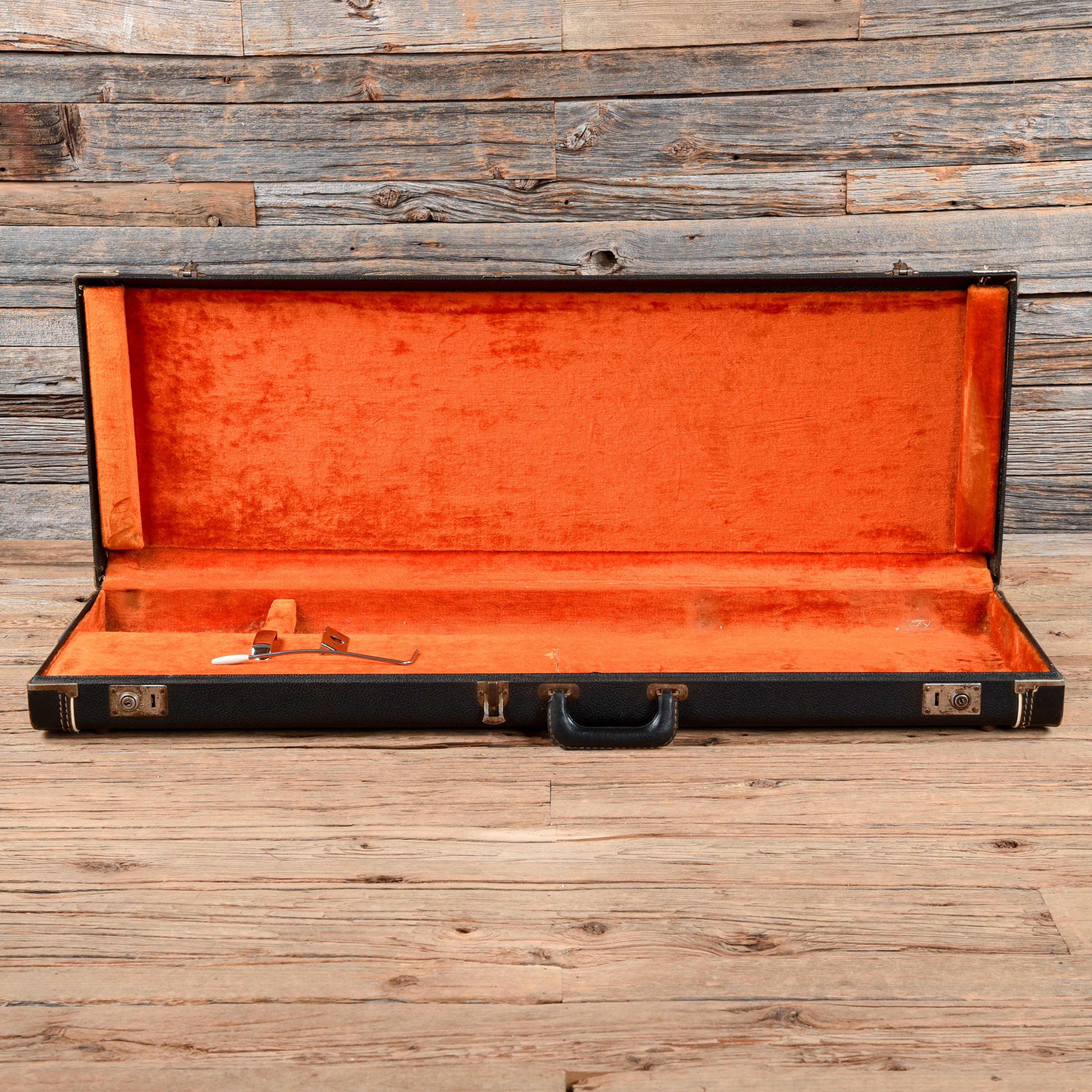 Fender Jazzmaster Sunburst 1966 Electric Guitars / Solid Body