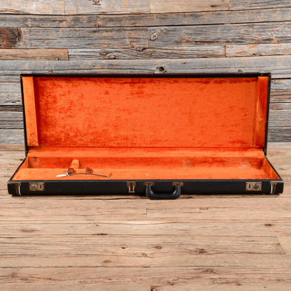 Fender Jazzmaster Sunburst 1966 Electric Guitars / Solid Body