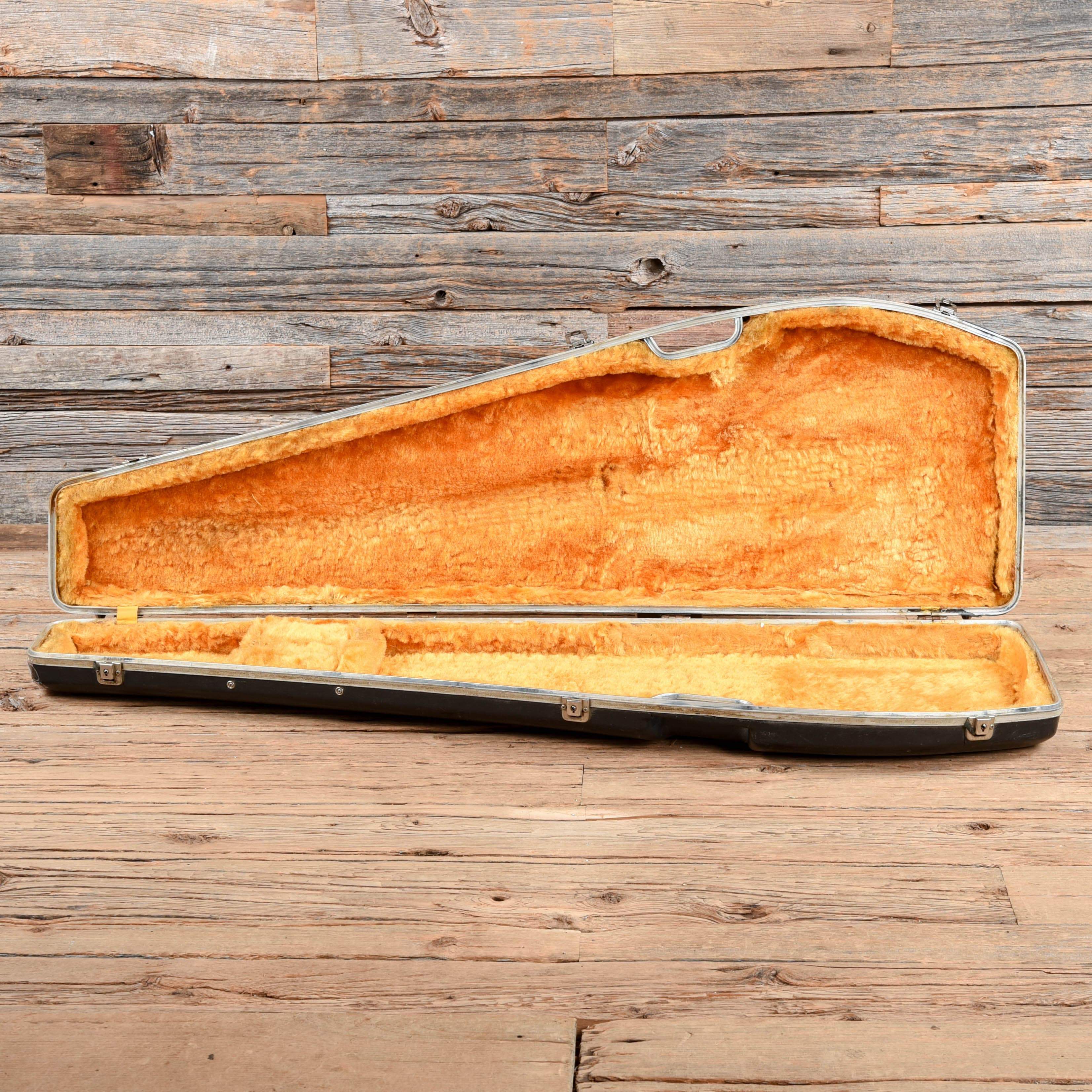 Fender Jazzmaster Sunburst 1969 Electric Guitars / Solid Body