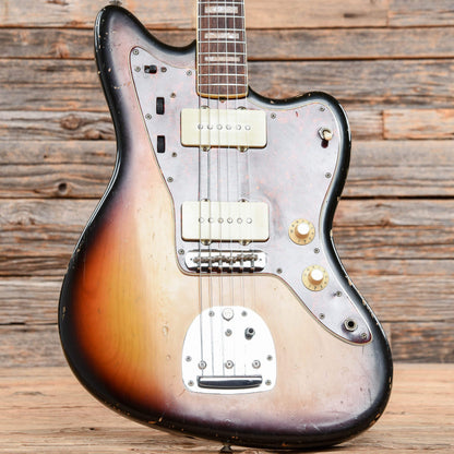 Fender Jazzmaster Sunburst 1969 Electric Guitars / Solid Body