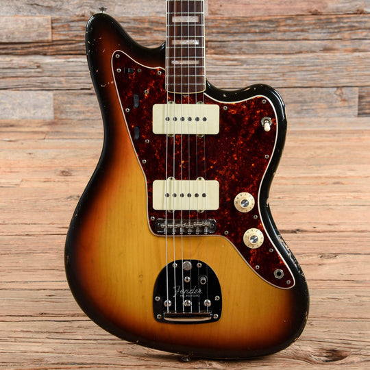 Fender Jazzmaster Sunburst 1969 Electric Guitars / Solid Body