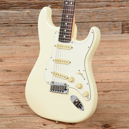 Fender Jeff Beck Stratocaster White 2022 Electric Guitars / Solid Body