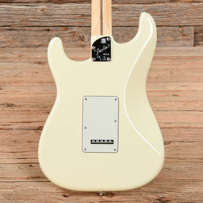 Fender Jeff Beck Stratocaster White 2022 Electric Guitars / Solid Body