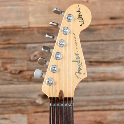 Fender Jeff Beck Stratocaster White 2022 Electric Guitars / Solid Body