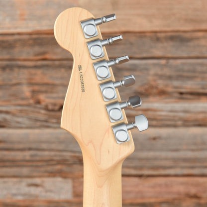 Fender Jeff Beck Stratocaster White 2022 Electric Guitars / Solid Body