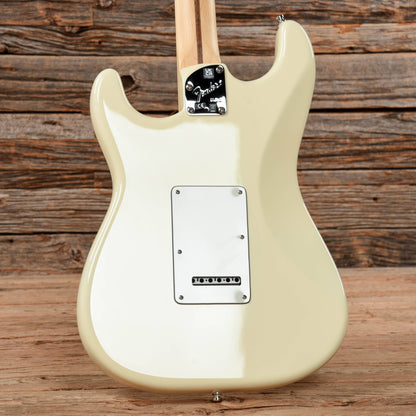 Fender Jeff Beck Stratocaster White 2022 Electric Guitars / Solid Body