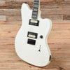 Fender Jim Root Signature Jazzmaster V4 White Electric Guitars / Solid Body