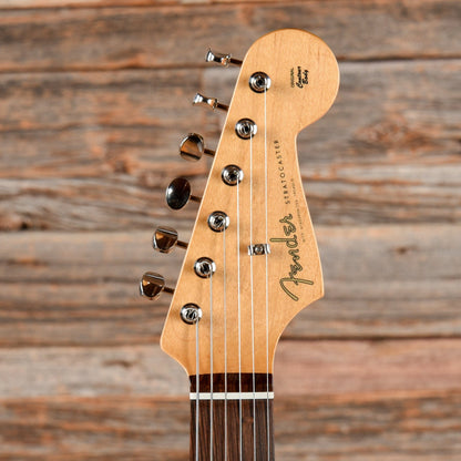 Fender Jimi Hendrix Monterey Artist Series Signature Stratocaster Monterey Graphic 2017 Electric Guitars / Solid Body