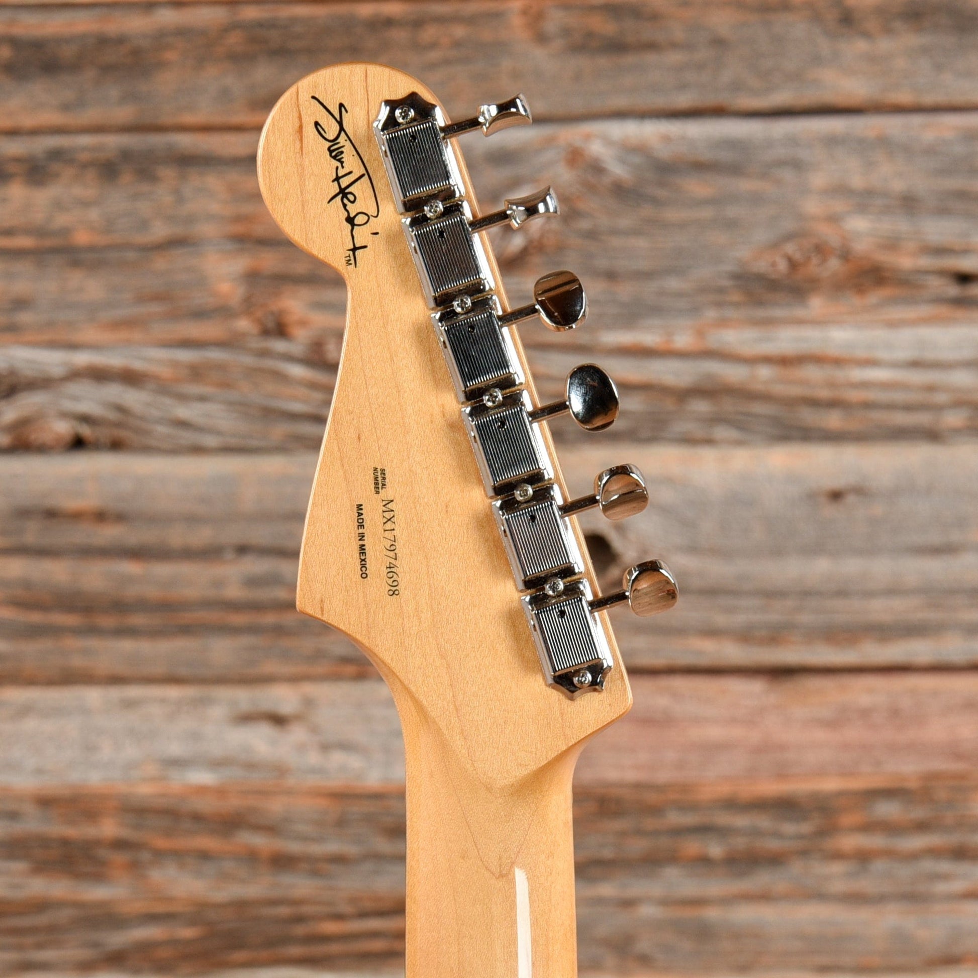 Fender Jimi Hendrix Monterey Artist Series Signature Stratocaster Monterey Graphic 2017 Electric Guitars / Solid Body