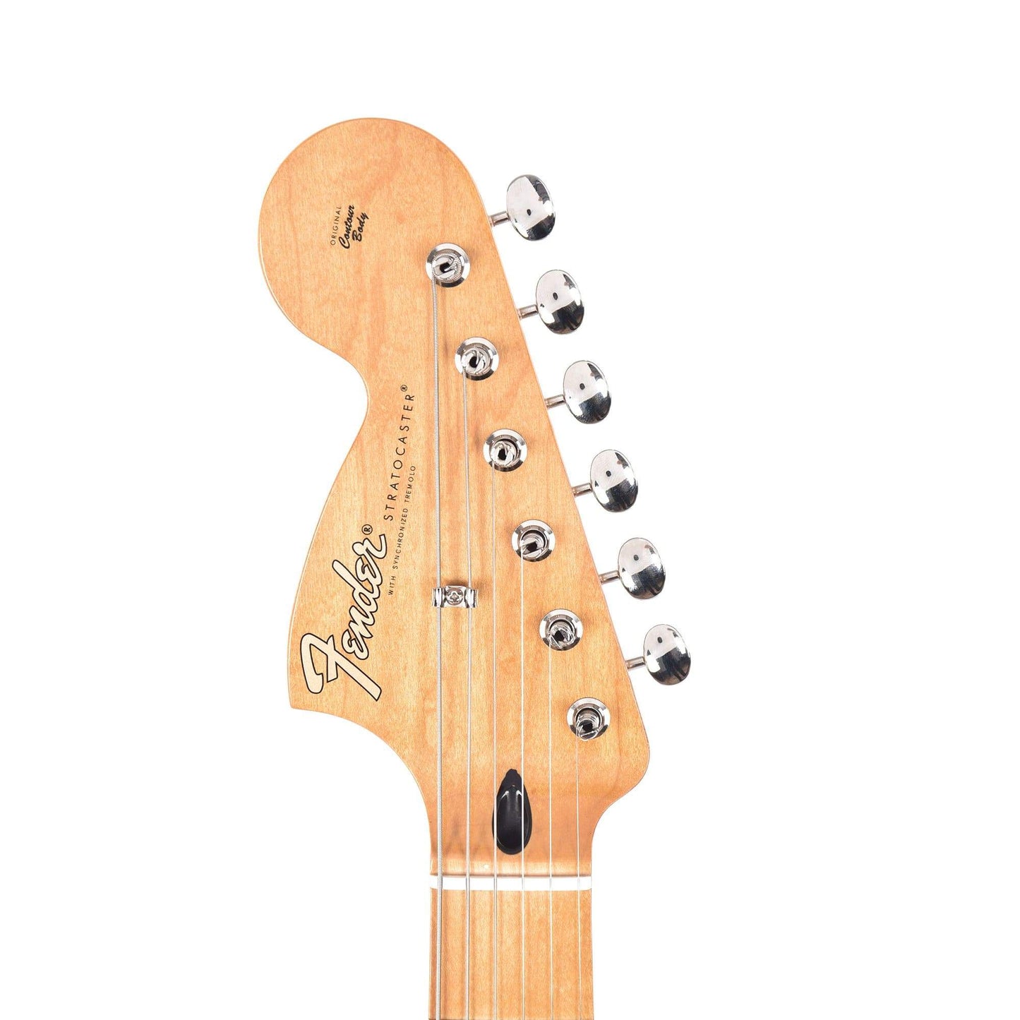 Fender Jimi Hendrix Stratocaster 3-Tone Sunburst Electric Guitars / Solid Body