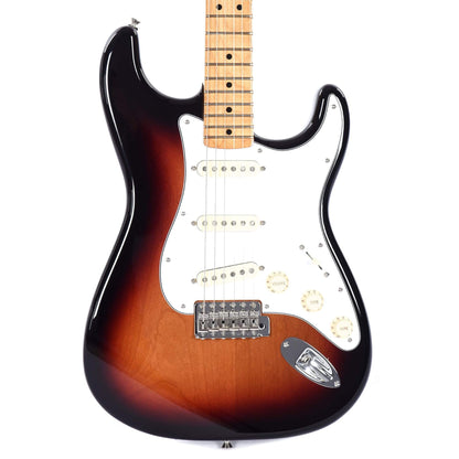 Fender Jimi Hendrix Stratocaster 3-Tone Sunburst Electric Guitars / Solid Body