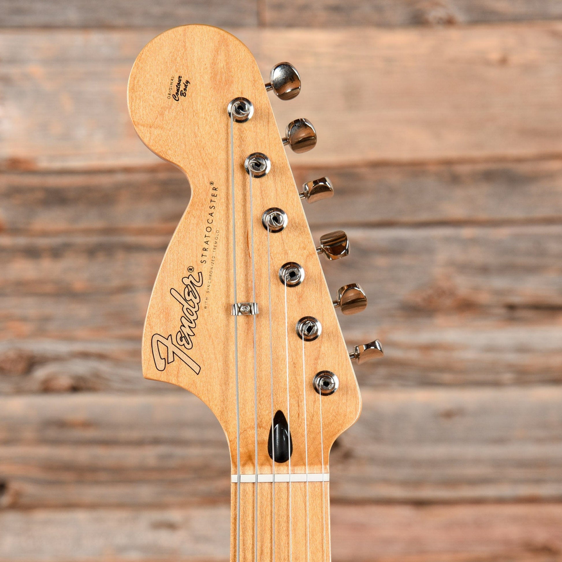 Fender Jimi Hendrix Stratocaster Olympic White 2015 Electric Guitars / Solid Body