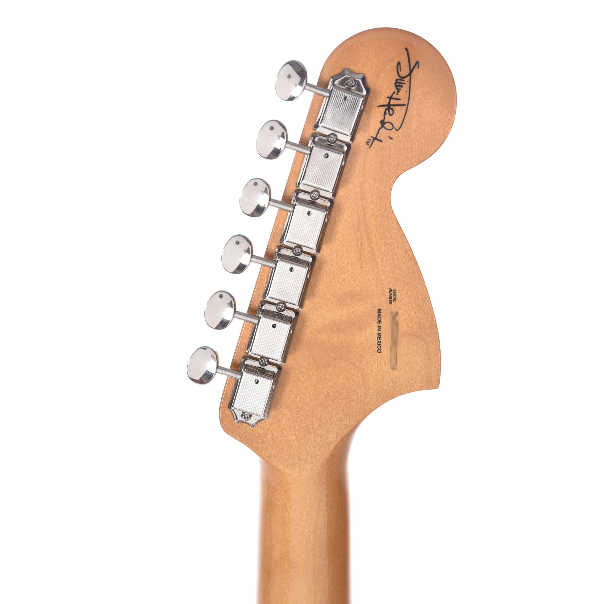 Fender Jimi Hendrix Stratocaster Ultra Violet – Chicago Music Exchange