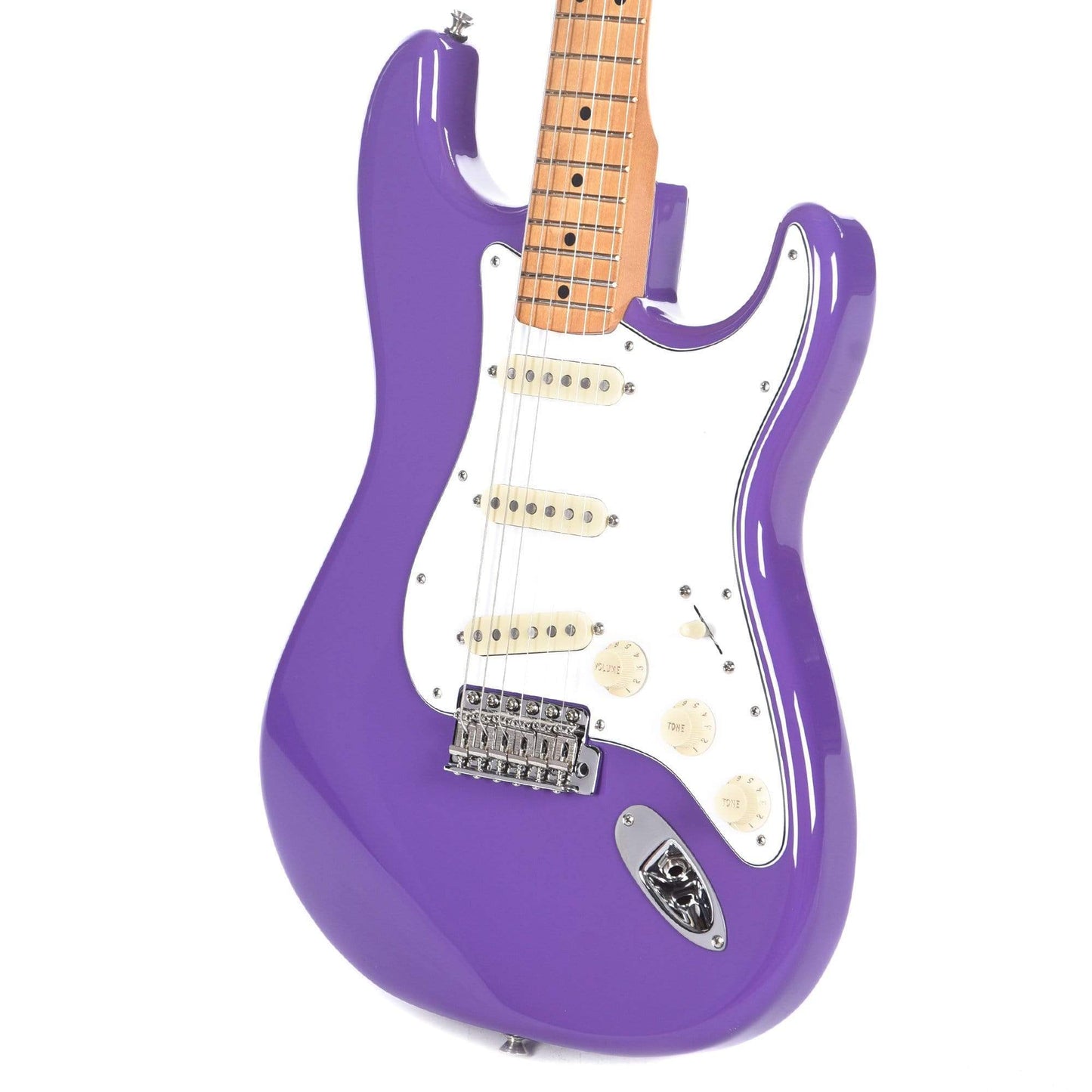 Fender Jimi Hendrix Stratocaster Ultra Violet Electric Guitars / Solid Body