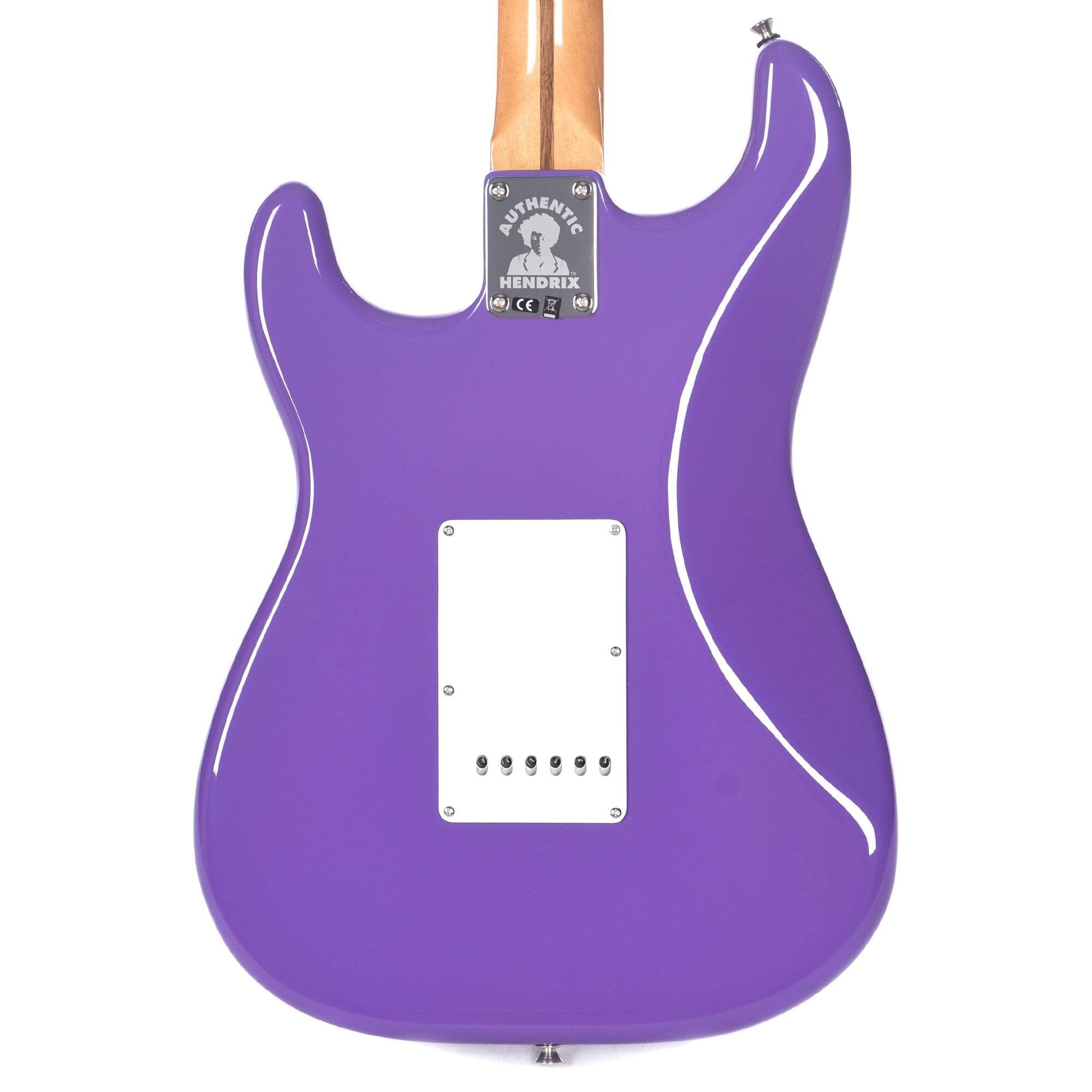 Fender Jimi Hendrix Stratocaster Ultra Violet – Chicago Music Exchange