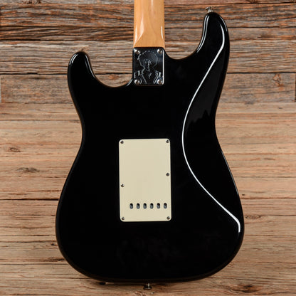 Fender Jimi Hendrix Voodoo Stratocaster Black 1998 Electric Guitars / Solid Body