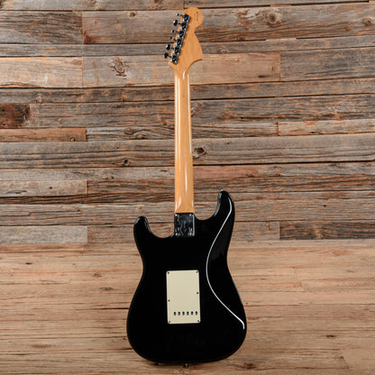 Fender Jimi Hendrix Voodoo Stratocaster Black 1998 Electric Guitars / Solid Body