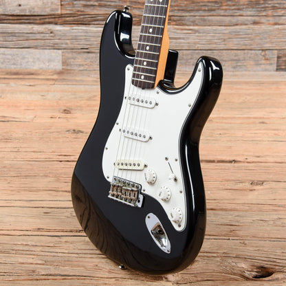 Fender Jimi Hendrix Voodoo Stratocaster Black 2001 Electric Guitars / Solid Body