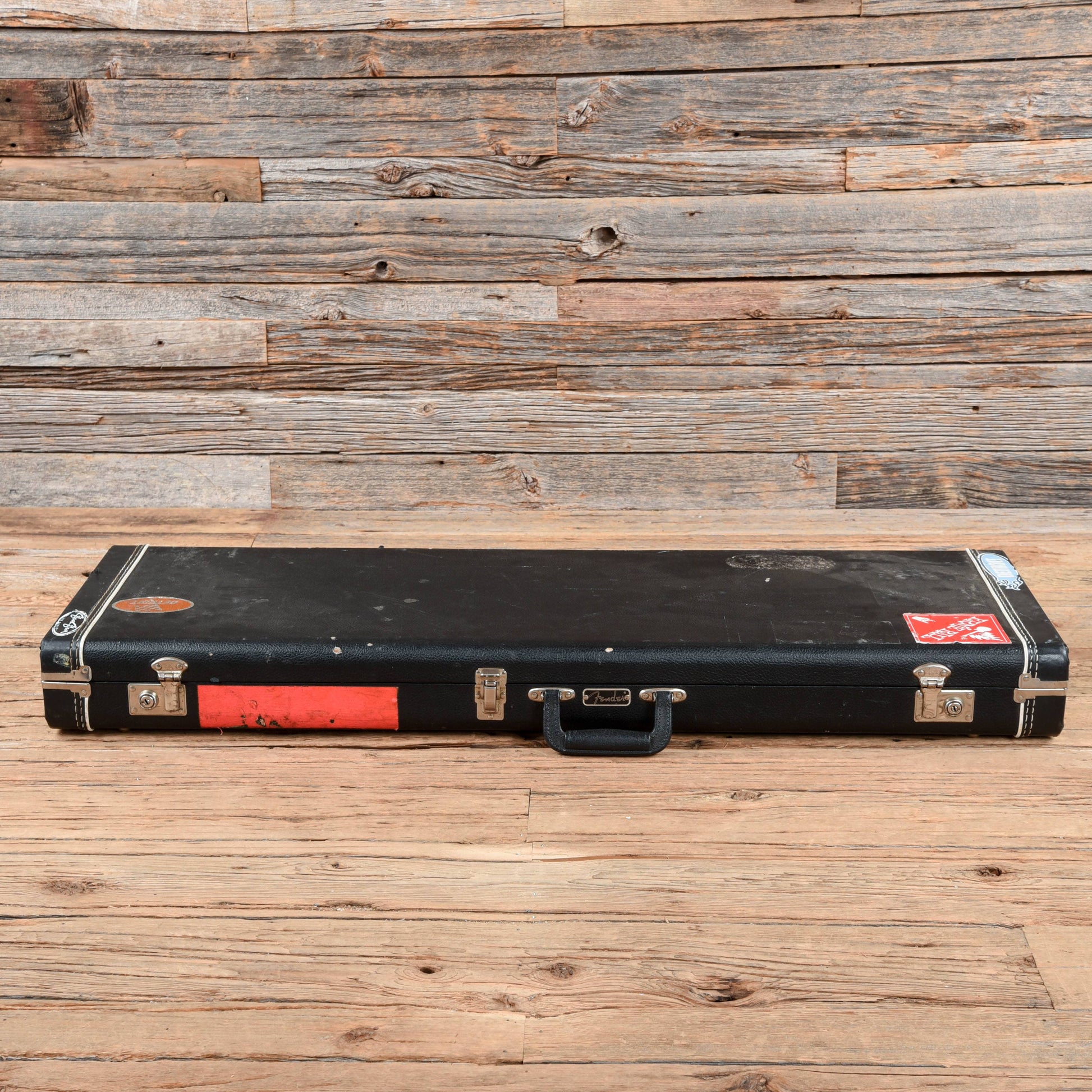 Fender Jimi Hendrix Voodoo Stratocaster Black 2001 Electric Guitars / Solid Body