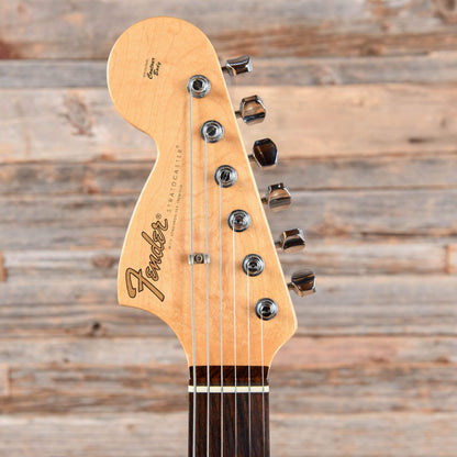 Fender Jimi Hendrix Voodoo Stratocaster Black 2001 Electric Guitars / Solid Body