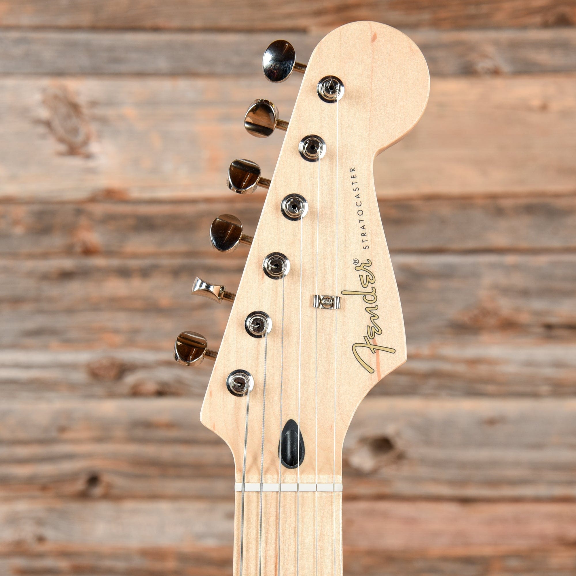 Fender Jimmie Vaughan Tex-Mex Stratocaster Olympic White 2018 Electric Guitars / Solid Body