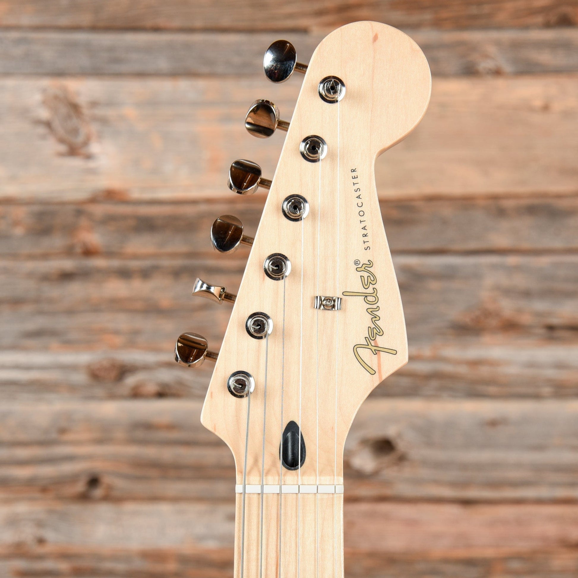 Fender Jimmie Vaughan Tex-Mex Stratocaster Olympic White 2018 Electric Guitars / Solid Body