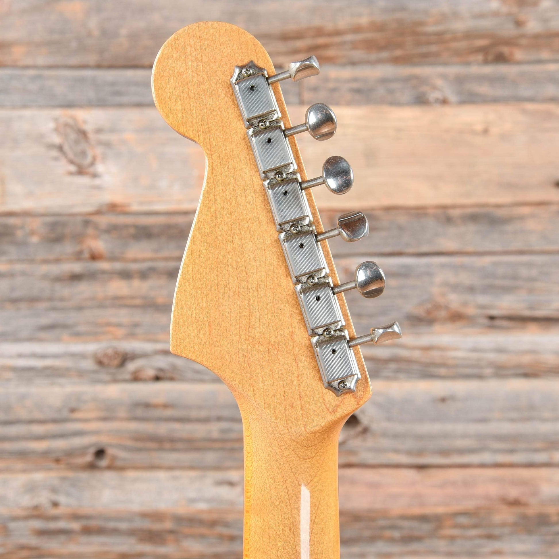 Fender JM-62 Jazzmaster Olympic White 2003 Electric Guitars / Solid Body