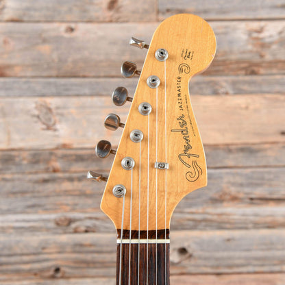 Fender JM-62 Jazzmaster Olympic White 2003 Electric Guitars / Solid Body