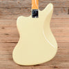Fender Johnny Marr Signature Jaguar Olympic White 2013 Electric Guitars / Solid Body