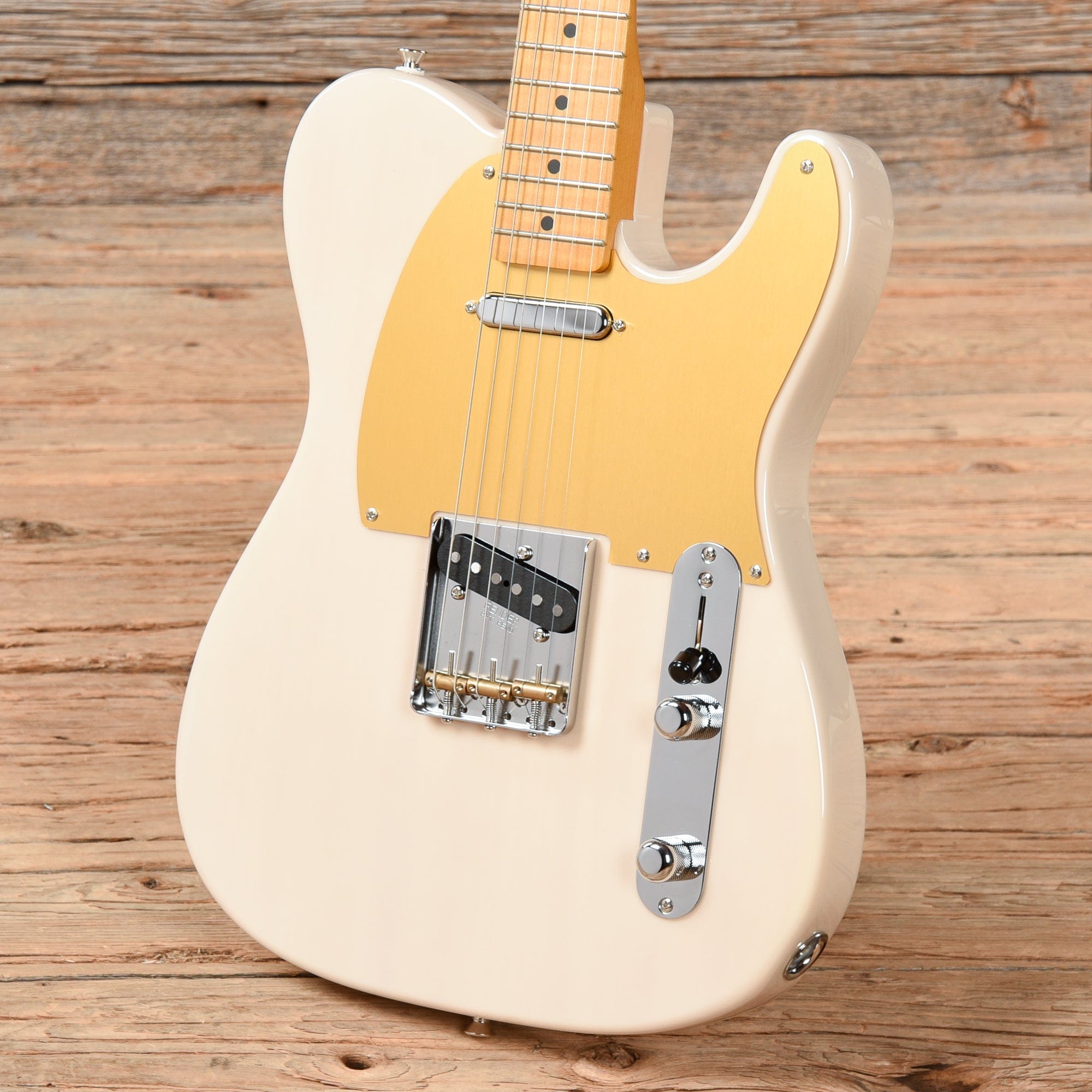 Fender JV Modified '50s Telecaster Blonde 2022 Electric Guitars / Solid Body