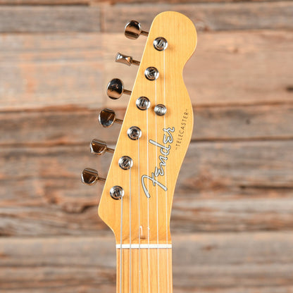 Fender JV Modified '50s Telecaster Blonde 2022 Electric Guitars / Solid Body
