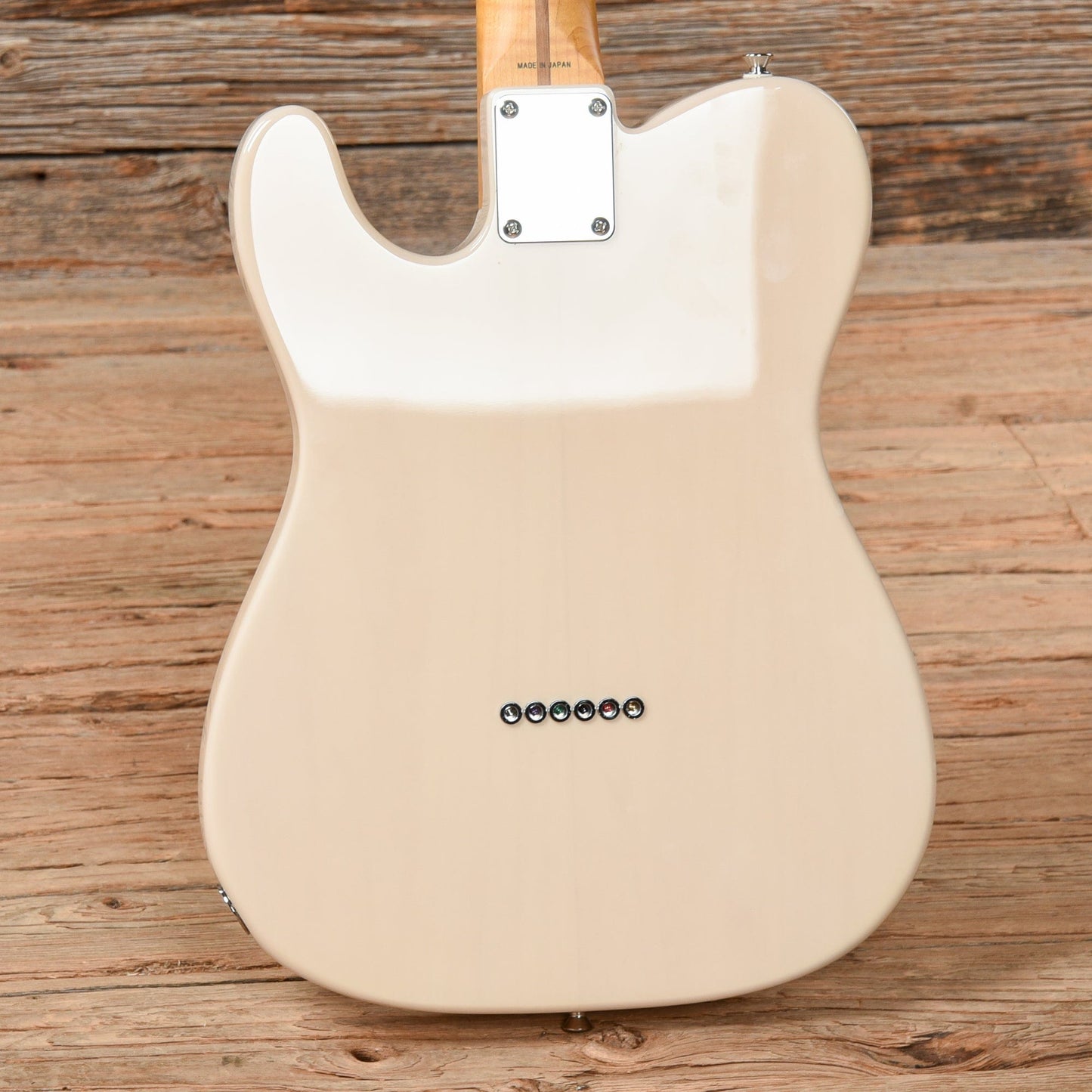Fender JV Modified '50s Telecaster Blonde 2022 Electric Guitars / Solid Body