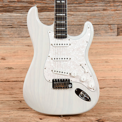 Fender Kenny Wayne Shepherd Signature Stratocaster Transparent Faded Sonic Blue 2021 Electric Guitars / Solid Body