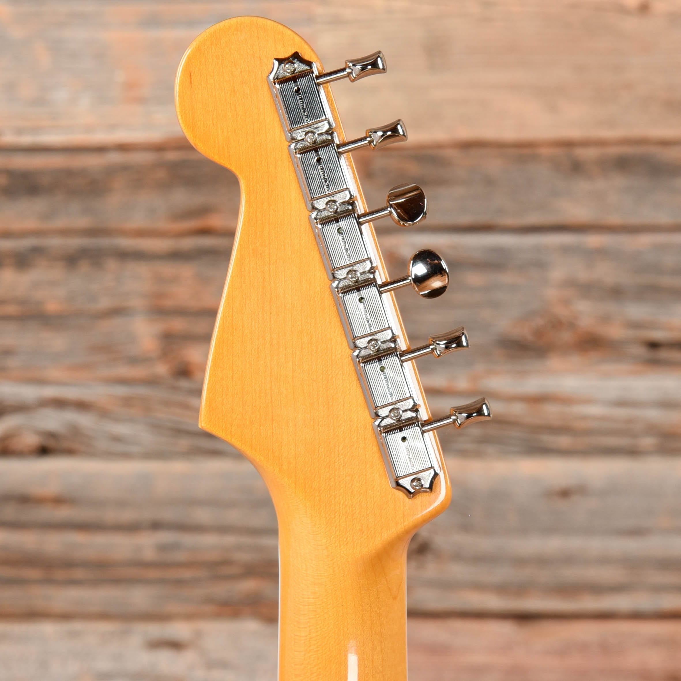 Fender Kenny Wayne Shepherd Signature Stratocaster Transparent Faded Sonic Blue 2021 Electric Guitars / Solid Body